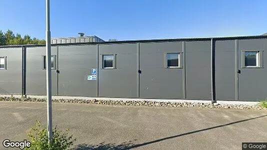 Lagerlokaler till försäljning i Västra hisingen - Bild från Google Street View