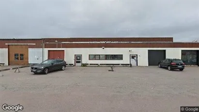 Lagerlokaler att hyra i Uppsala - Bild från Google Street View