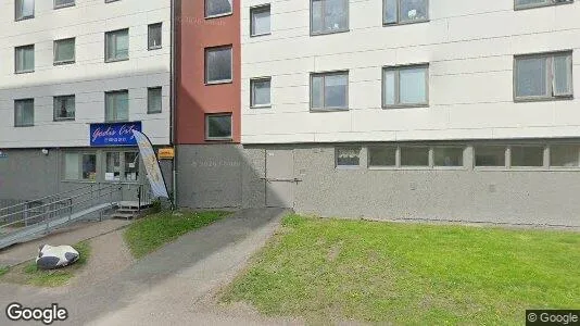 Lagerlokaler att hyra i Norra hisingen - Bild från Google Street View