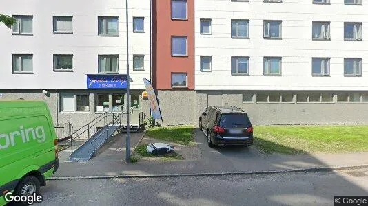 Lagerlokaler till försäljning i Norra hisingen - Bild från Google Street View