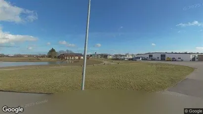 Lagerlokaler att hyra i Trelleborg - Bild från Google Street View