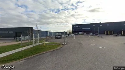 Lagerlokaler till försäljning i Halmstad - Bild från Google Street View Lagerlokaler till försäljning i Halmstad - Bild från Google Street View