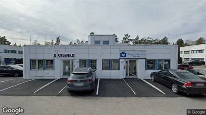 Lagerlokaler att hyra i Stockholm Innerstad - Bild från Google Street View