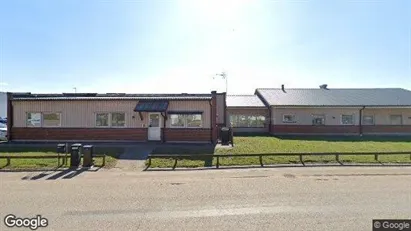 Lagerlokaler till försäljning i Halmstad - Bild från Google Street View