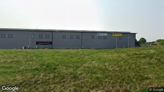 Lagerlokaler att hyra i Lerum - Bild från Google Street View