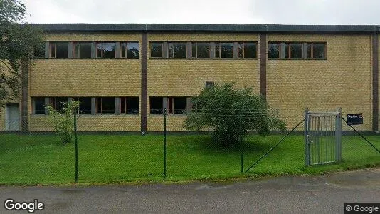 Lagerlokaler till försäljning i Borås - Bild från Google Street View