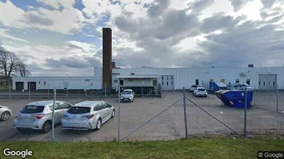 Lagerlokaler att hyra i Falköping - Bild från Google Street View