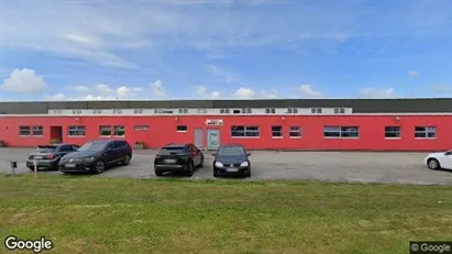 Lagerlokaler att hyra i Burlöv - Bild från Google Street View