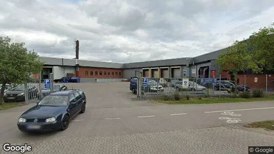 Lagerlokaler att hyra i Norrköping - Bild från Google Street View