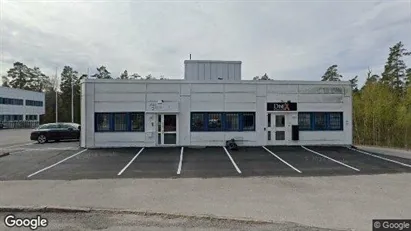 Lagerlokaler att hyra i Stockholm Innerstad - Bild från Google Street View