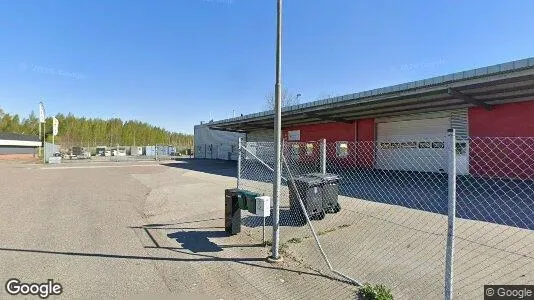 Lagerlokaler att hyra i Sjöbo - Bild från Google Street View