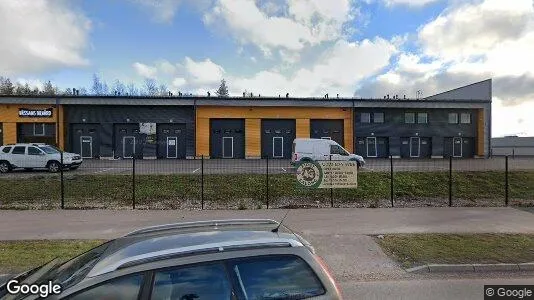 Lagerlokaler att hyra i Västerås - Bild från Google Street View