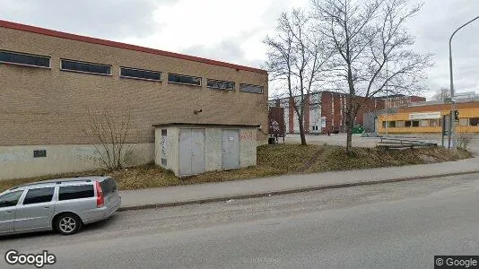 Lagerlokaler att hyra i Söderort - Bild från Google Street View