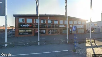 Lagerlokaler att hyra i Malmö Centrum - Bild från Google Street View