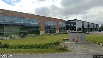 Lagerlokaler att hyra i Borås - Bild från Google Street View