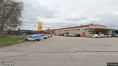 Industrilokaler att hyra i Halmstad - Bild från Google Street View Industrilokaler att hyra i Halmstad - Bild från Google Street View