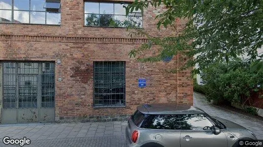 Kontorslokaler att hyra i Nacka - Bild från Google Street View