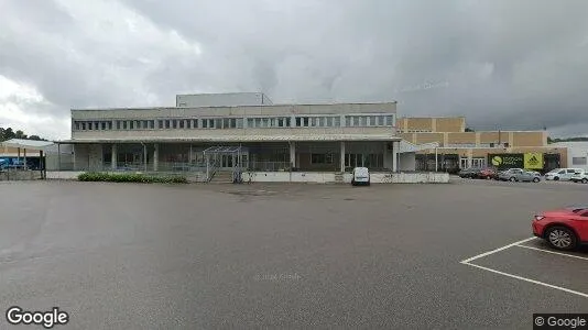 Lagerlokaler att hyra i Borås - Bild från Google Street View