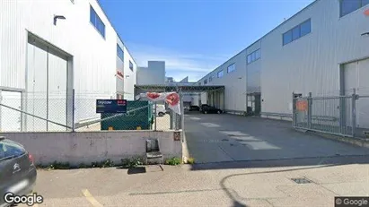 Lagerlokaler att hyra i Lundby - Bild från Google Street View