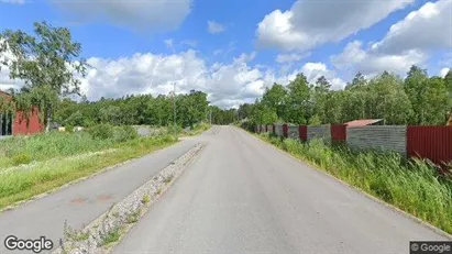 Lagerlokaler att hyra i Oxelösund - Bild från Google Street View