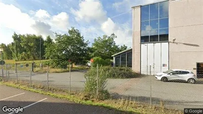Lagerlokaler till försäljning i Mölndal - Bild från Google Street View