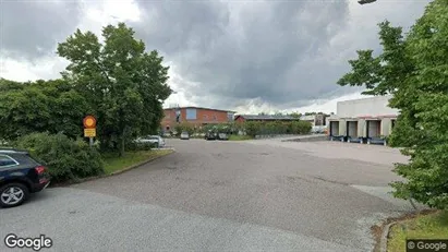 Lagerlokaler att hyra i Malmö Centrum - Bild från Google Street View