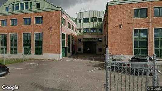 Lagerlokaler att hyra i Norrköping - Bild från Google Street View