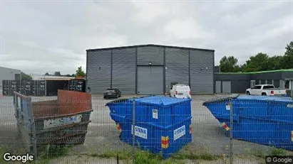 Lagerlokaler att hyra i Örebro - Bild från Google Street View
