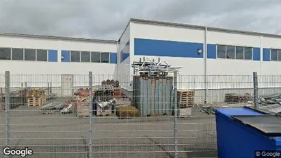 Lagerlokaler att hyra i Helsingborg - Bild från Google Street View