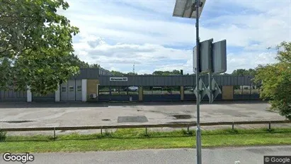 Lagerlokaler att hyra i Sölvesborg - Bild från Google Street View