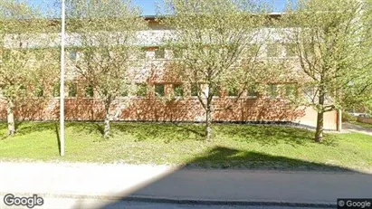 Lagerlokaler att hyra i Västerort - Bild från Google Street View