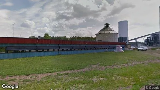 Lagerlokaler att hyra i Vimmerby - Bild från Google Street View