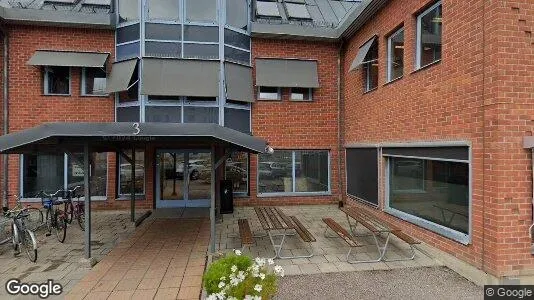 Kontorslokaler att hyra i Uppsala - Bild från Google Street View