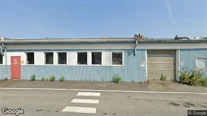 Lagerlokaler till försäljning i Göteborg Östra - Bild från Google Street View