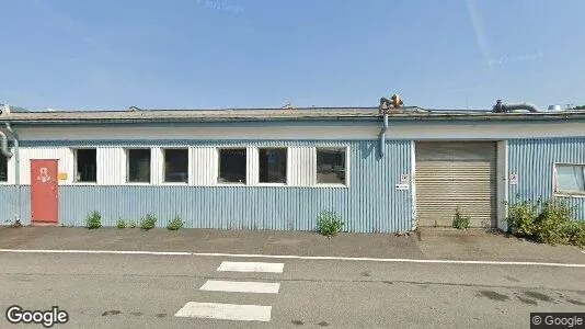 Lagerlokaler till försäljning i Göteborg Östra - Bild från Google Street View