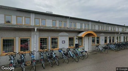 Lagerlokaler till försäljning i Limhamn/Bunkeflo - Bild från Google Street View