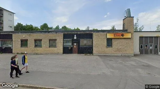 Lagerlokaler till försäljning i Söderort - Bild från Google Street View