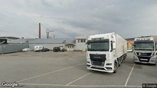 Lagerlokaler till försäljning i Göteborg Östra - Bild från Google Street View