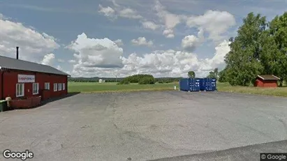 Lagerlokaler till försäljning i Vårgårda - Bild från Google Street View