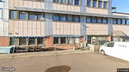 Lagerlokaler att hyra i Uppsala - Bild från Google Street View
