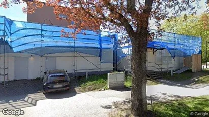 Kontorslokaler att hyra i Västerort - Bild från Google Street View