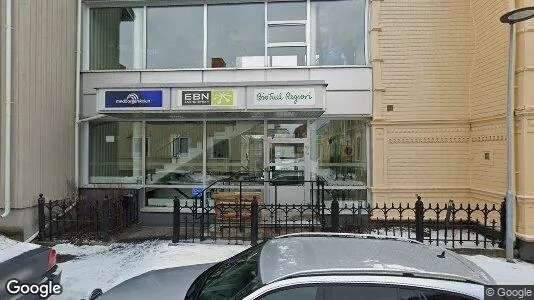 Lagerlokaler att hyra i Umeå - Bild från Google Street View