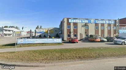 Lagerlokaler att hyra i Sigtuna - Bild från Google Street View