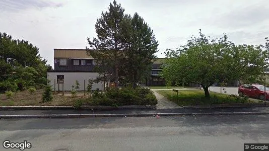 Lagerlokaler att hyra i Område ej specificerat - Bild från Google Street View