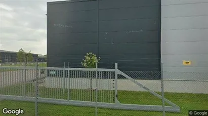 Lagerlokaler att hyra i Helsingborg - Bild från Google Street View