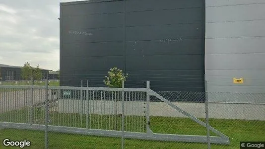 Lagerlokaler att hyra i Helsingborg - Bild från Google Street View
