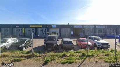 Lagerlokaler att hyra i Område ej specificerat - Bild från Google Street View