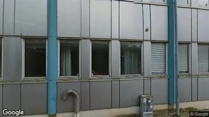 Lagerlokaler att hyra i Helsingborg - Bild från Google Street View