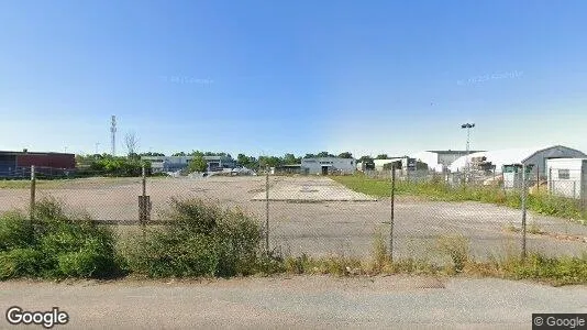 Lagerlokaler till försäljning i Uppsala - Bild från Google Street View