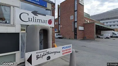 Lagerlokaler att hyra i Söderort - Bild från Google Street View